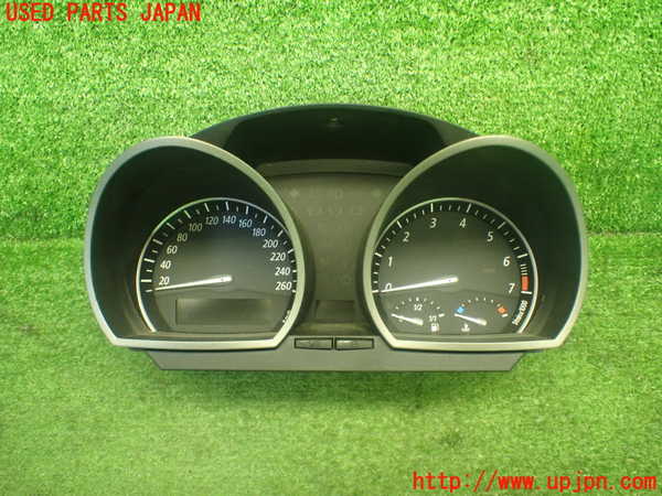 1UPJ-27266170]BMW Z4 ロードスター(BT30 E85)スピードメーター 中古_m0001.jpg