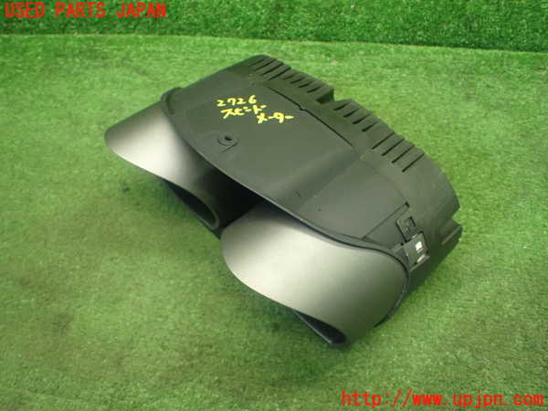 1UPJ-27266170]BMW Z4 ロードスター(BT30 E85)スピードメーター 中古_m0002.jpg