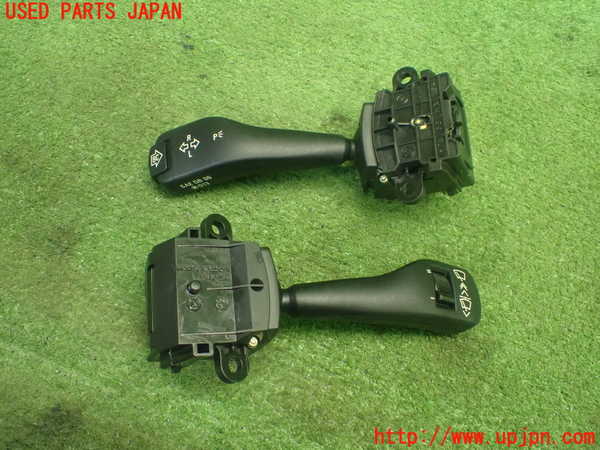 1UPJ-27266720]BMW Z4 ロードスター(BT30 E85)コンビネーションスイッチ 中古_m0001.jpg