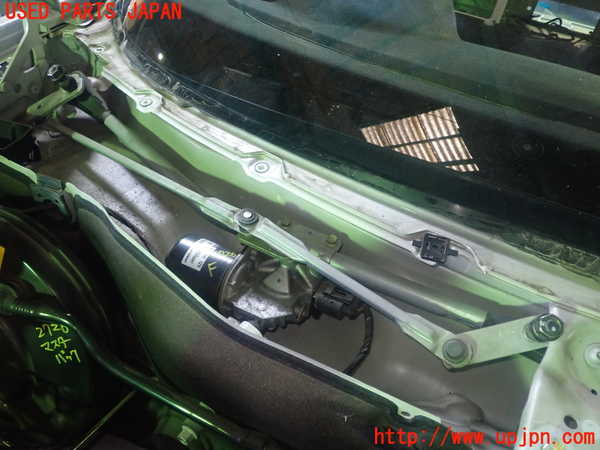 1UPJ-27266770]BMW Z4 ロードスター(BT30 E85)フロントワイパーモーター 中古_m0001.jpg