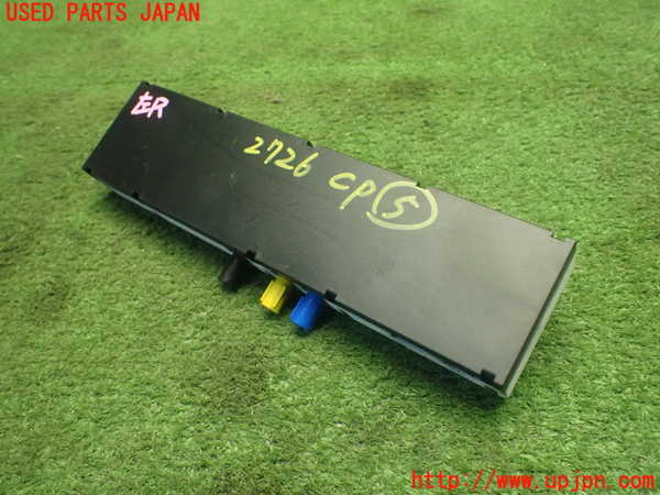 1UPJ-27266150]BMW Z4 ロードスター(BT30 E85)コンピューター5 (65 20-6 912 817) 中古_m0002.jpg