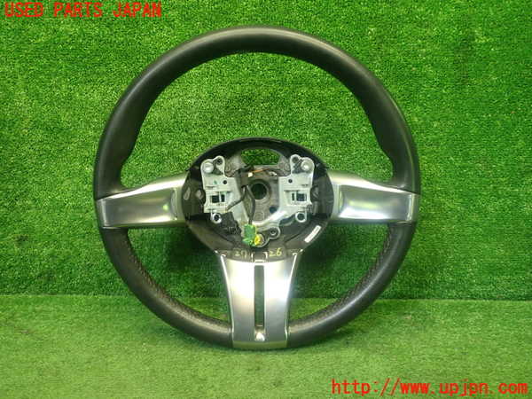 1UPJ-27267855]BMW Z4 ロードスター(BT30 E85)ステアリングホイール 中古_m0001.jpg