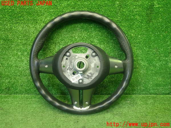 1UPJ-27267855]BMW Z4 ロードスター(BT30 E85)ステアリングホイール 中古_m0002.jpg