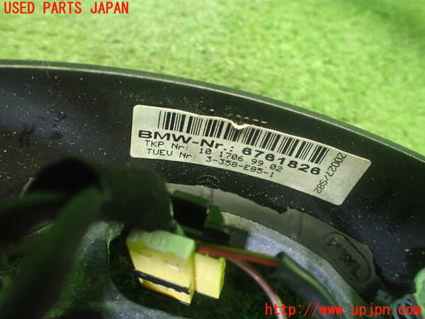 1UPJ-27267855]BMW Z4 ロードスター(BT30 E85)ステアリングホイール 中古_m0005.jpg