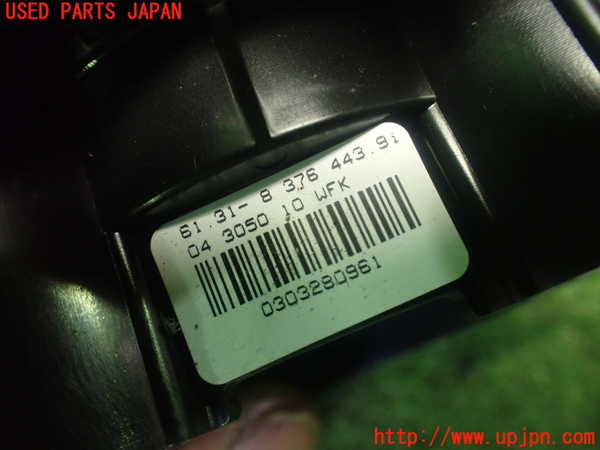 1UPJ-27266800]BMW Z4 ロードスター(BT30 E85)スパイラルケーブル(リール) ジャンク部品取り_m0003.jpg
