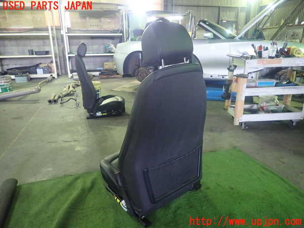 1UPJ-27267035]BMW Z4 ロードスター(BT30 E85)運転席シート 中古_m0004.jpg