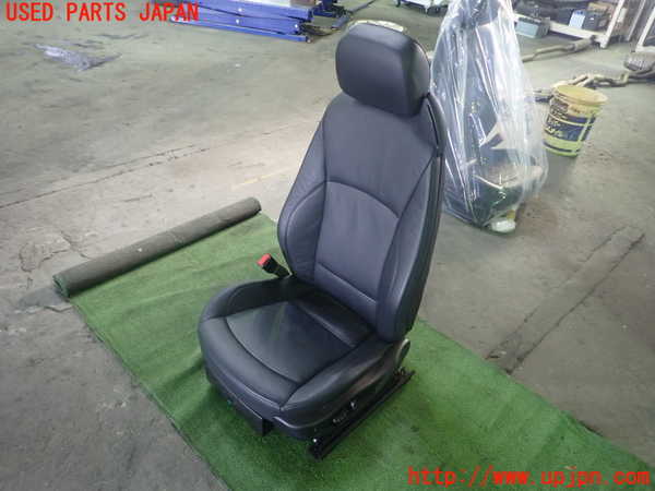 1UPJ-27267065]BMW Z4 ロードスター(BT30 E85)助手席シート 中古_m0001.jpg