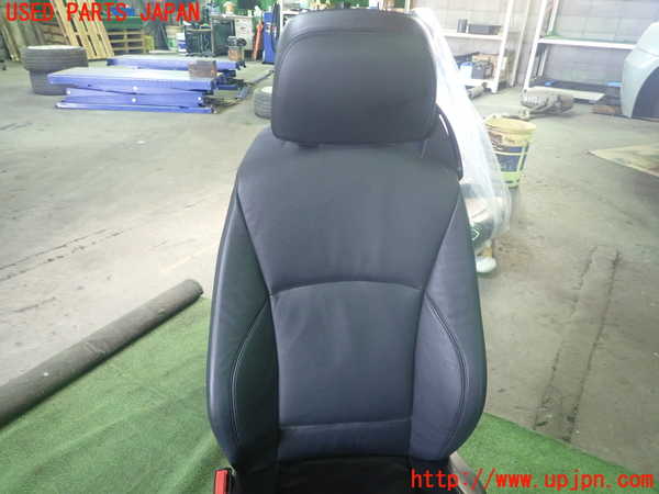 1UPJ-27267065]BMW Z4 ロードスター(BT30 E85)助手席シート 中古_m0003.jpg