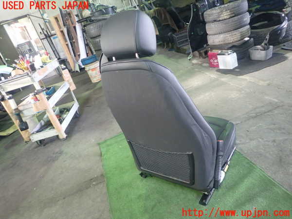 1UPJ-27267065]BMW Z4 ロードスター(BT30 E85)助手席シート 中古_m0004.jpg