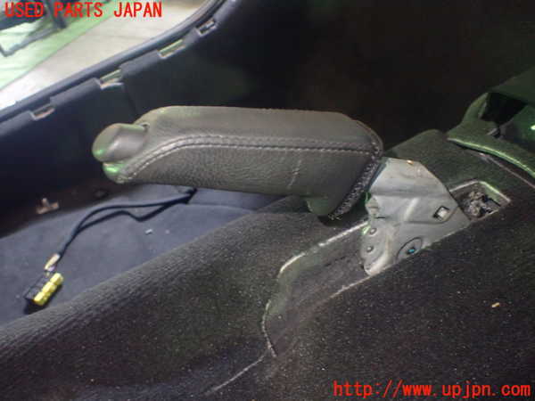1UPJ-27267550]BMW Z4 ロードスター(BT30 E85)サイドブレーキレバー 中古_m0002.jpg