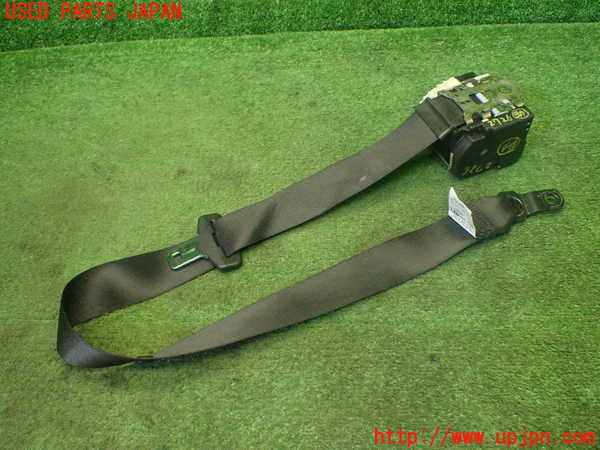 1UPJ-27267075]BMW Z4 ロードスター(BT30 E85)助手席シートベルト 中古_m0001.jpg