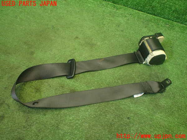 1UPJ-27267075]BMW Z4 ロードスター(BT30 E85)助手席シートベルト 中古_m0002.jpg