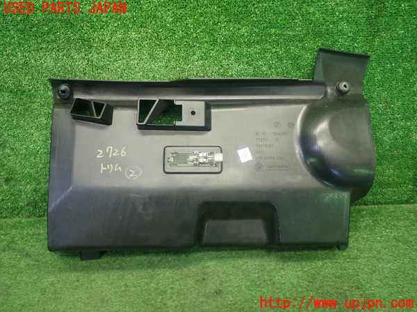1UPJ-27267692]BMW Z4 ロードスター(BT30 E85)内装トリム類2 中古_m0004.jpg