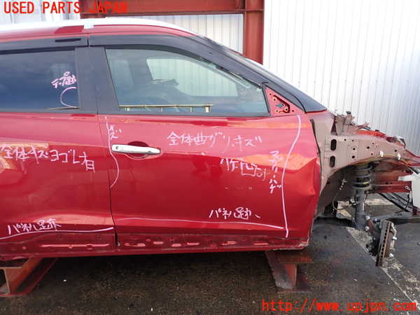 2UPJ-27271230]キックス(P15)右前ドア (M2H4K) 中古_m0001.jpg