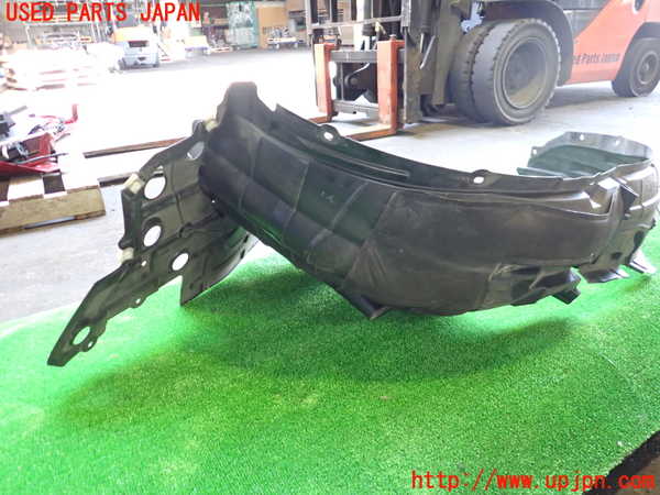 2UPJ-27271090]キックス(P15)右前フェンダーライナー 中古_m0002.jpg