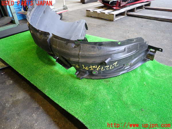 2UPJ-27271090]キックス(P15)右前フェンダーライナー 中古_m0003.jpg