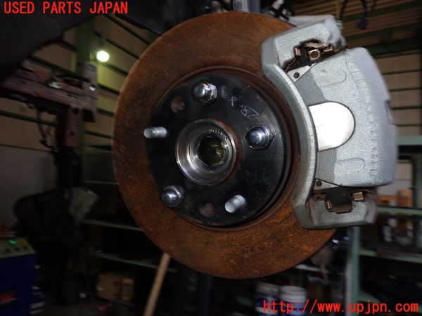2UPJ-27274290]キックス(P15)右フロントナックルハブ 中古_m0002.jpg