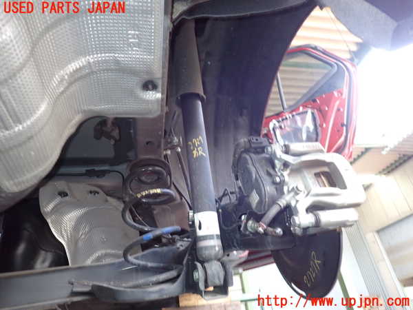 2UPJ-27275070]キックス(P15)右リアショックアブソーバー 中古_m0001.jpg
