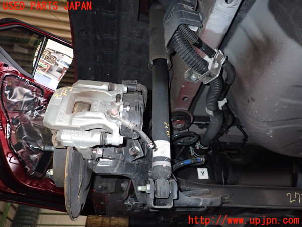 5UPJ-27275075]キックス(P15)左リアショックアブソーバー 中古_m0001.jpg