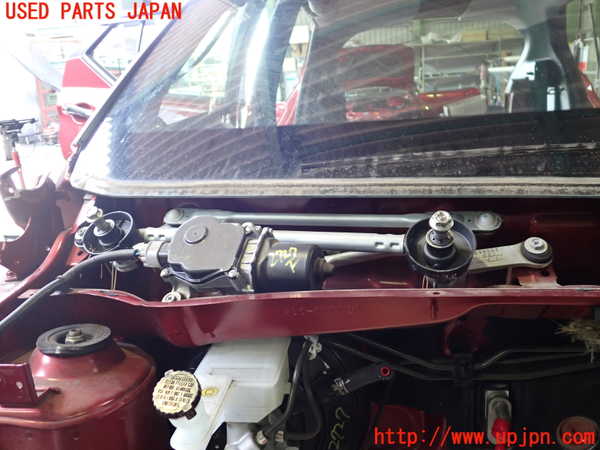 2UPJ-27276770]キックス(P15)フロントワイパーモーター 中古_m0001.jpg