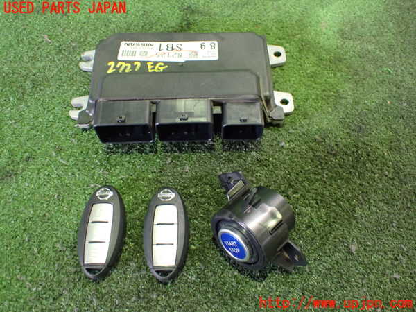 5UPJ-27276110]キックス(P15)エンジンコンピューター 中古_m0001.jpg