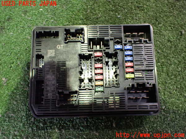 2UPJ-27276741]キックス(P15)ヒューズボックス1 中古_m0001.jpg