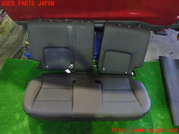 2UPJ-27277385]キックス(P15)リアシート 中古_m0001.jpg