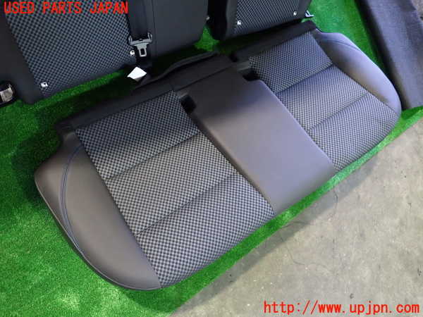 2UPJ-27277385]キックス(P15)リアシート 中古_m0002.jpg