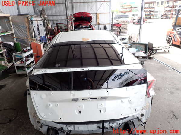 5UPJ-27281566]プリウス(ZVW51)バックドア リアゲート ハッチ (43R-005844 M31Q8) 中古_m0001.jpg