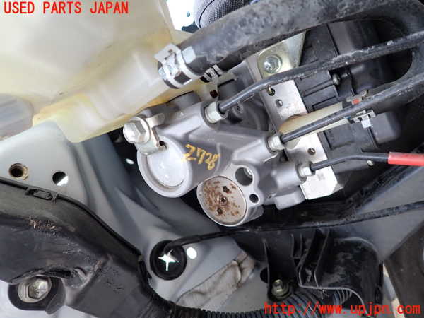 2UPJ-27284050]プリウス(ZVW51)ブレーキマスターシリンダー 中古_m0002.jpg