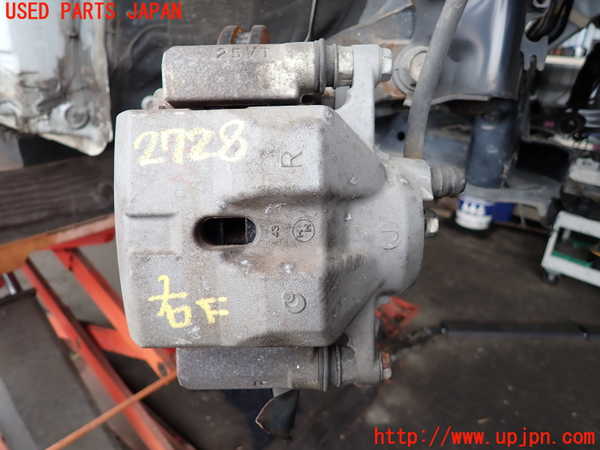 2UPJ-27284080]プリウス(ZVW51)右フロントキャリパー 中古_m0001.jpg
