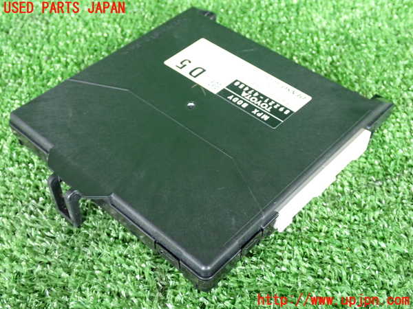 2UPJ-27286146]プリウス(ZVW51)コンピューター1 (MPX) 中古_m0001.jpg