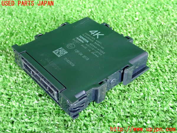 2UPJ-27286147]プリウス(ZVW51)コンピューター2 (クリアランスワーニング) 中古_m0001.jpg