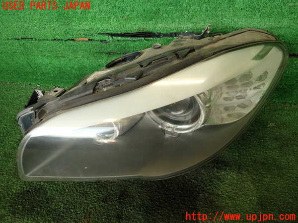 2UPJ-27291132]BMW 523d(FW20)(F10)左ヘッドライト HID 【ジャンク品】 中古_m0001.jpg