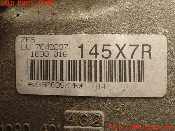 2UPJ-27293010]BMW 523d(FW20)(F10)ミッション AT N47D20C 中古_m0003.jpg