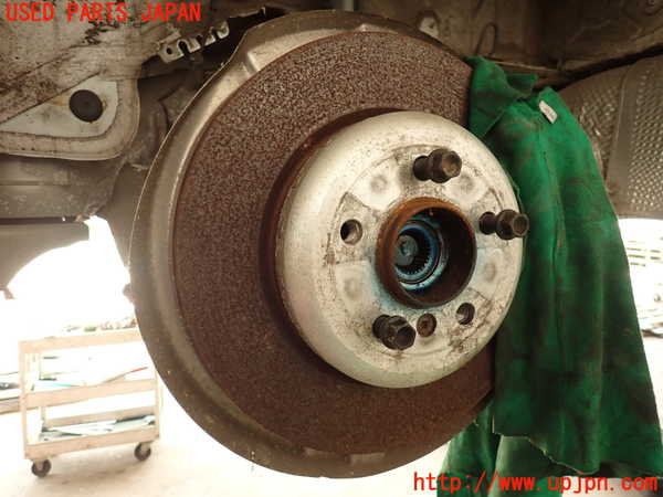 2UPJ-27294305]BMW 523d(FW20)(F10)左リアナックルハブ 中古_m0001.jpg