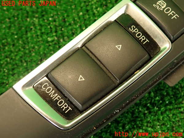 2UPJ-27296307]BMW 523d(FW20)(F10)スイッチ2 (DSC OFF、走行モード切替、ソナー) 中古_m0002.jpg