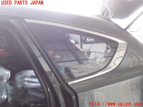 2UPJ-27301382]CX-8(KG2P)左クォーターガラス (43R-007953) 中古_m0001.jpg