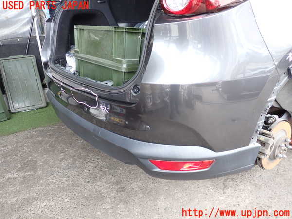 2UPJ-27301610]CX-8(KG2P)リアバンパー 中古_m0001.jpg