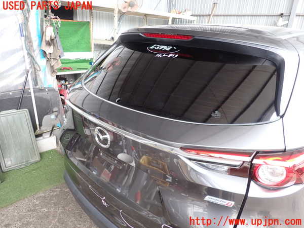 2UPJ-27301566]CX-8(KG2P)バックドア リアゲート ハッチ (43R-007953) 中古_m0001.jpg