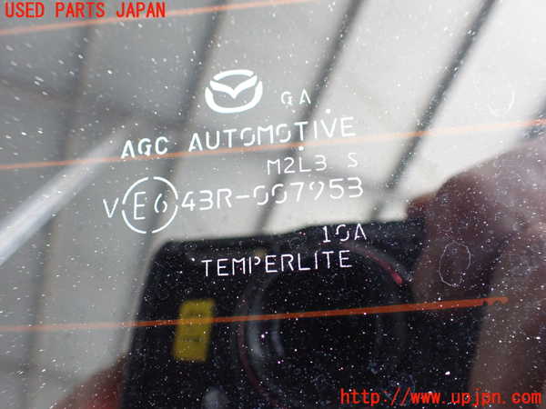 2UPJ-27301566]CX-8(KG2P)バックドア リアゲート ハッチ (43R-007953) 中古_m0002.jpg