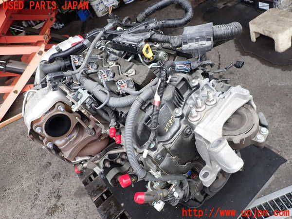 2UPJ-27302010]CX-8(KG2P)エンジン SH-VPTS 4WD 中古_m0001.jpg