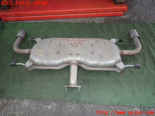 2UPJ-27302671]CX-8(KG2P)リアマフラー1 中古_m0001.jpg