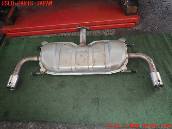 2UPJ-27302671]CX-8(KG2P)リアマフラー1 中古_m0002.jpg