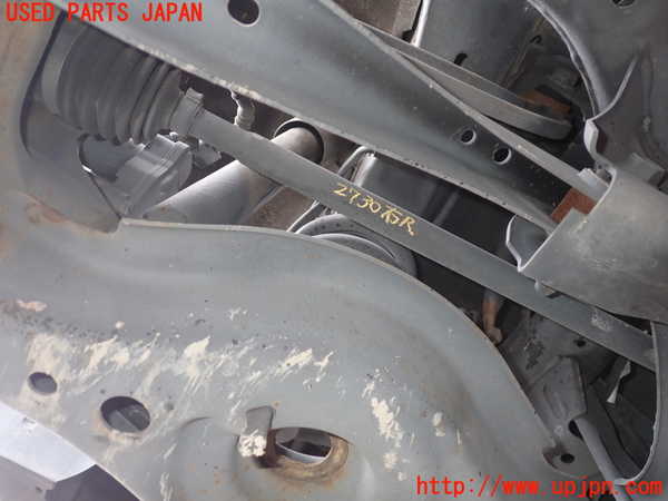 2UPJ-27304020]CX-8(KG2P)右リアドライブシャフト 中古_m0001.jpg
