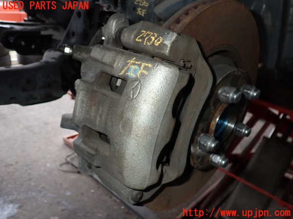 2UPJ-27304085]CX-8(KG2P)左フロントキャリパー 中古_m0001.jpg