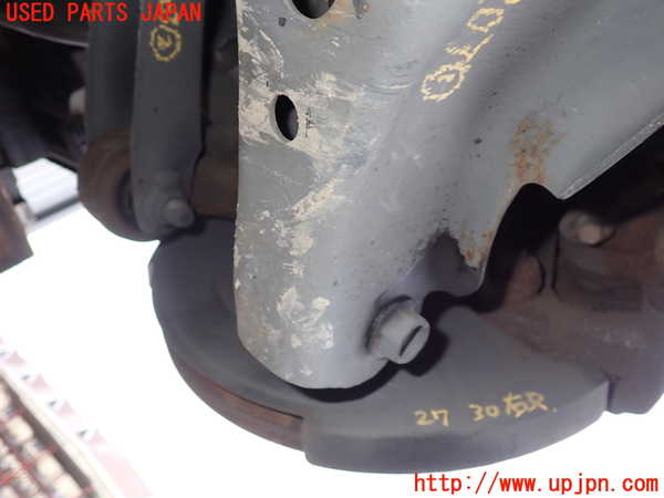 2UPJ-27304300]CX-8(KG2P)右リアナックルハブ 中古_m0001.jpg