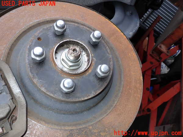 2UPJ-27304300]CX-8(KG2P)右リアナックルハブ 中古_m0002.jpg