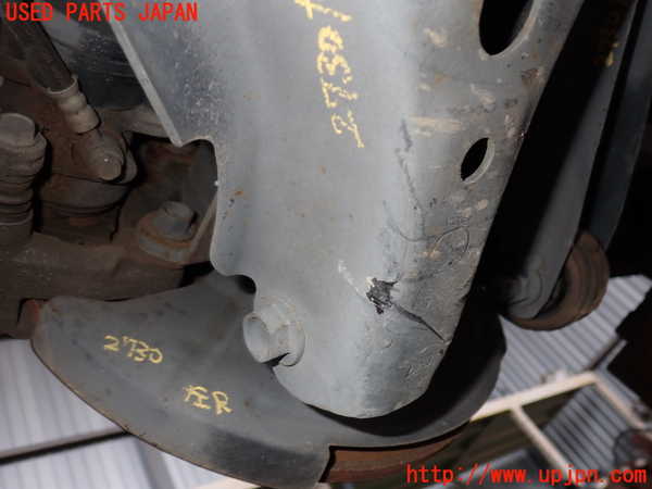 2UPJ-27304305]CX-8(KG2P)左リアナックルハブ 中古_m0001.jpg