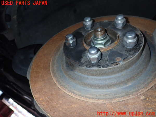 2UPJ-27304305]CX-8(KG2P)左リアナックルハブ 中古_m0002.jpg